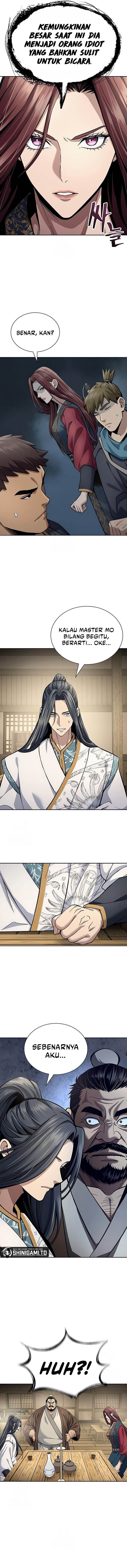 Regression of the Yong Clan Heir Chap 24 - Next Chap 25