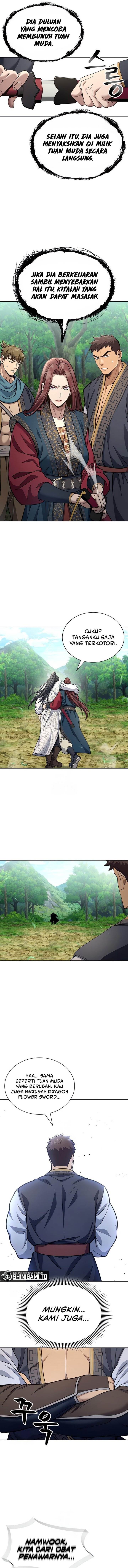 Regression of the Yong Clan Heir Chap 24 - Next Chap 25