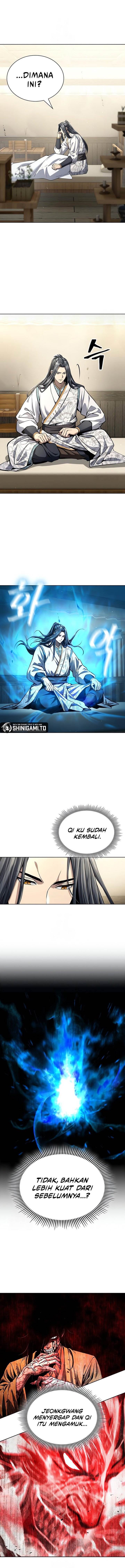 Regression of the Yong Clan Heir Chap 24 - Next Chap 25