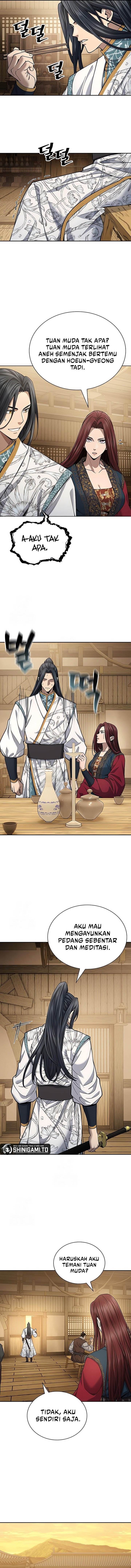 Regression of the Yong Clan Heir Chap 25 - Next Chap 26