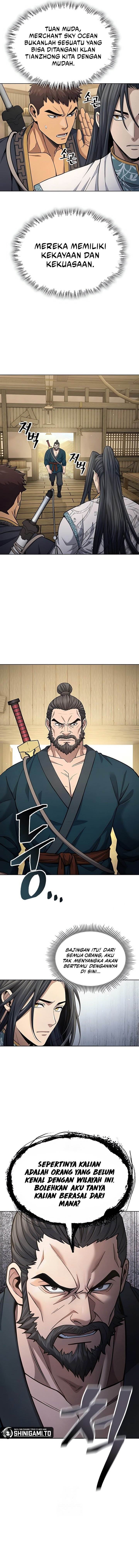 Regression of the Yong Clan Heir Chap 25 - Next Chap 26