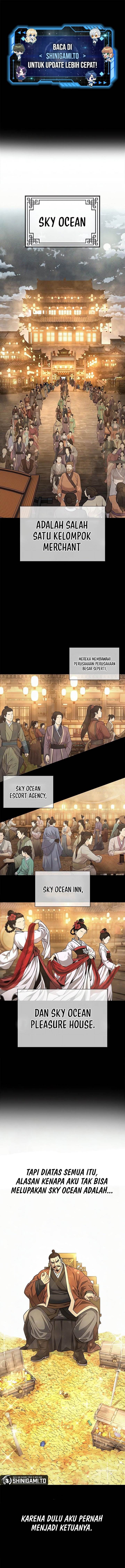 Regression of the Yong Clan Heir Chap 25 - Next Chap 26