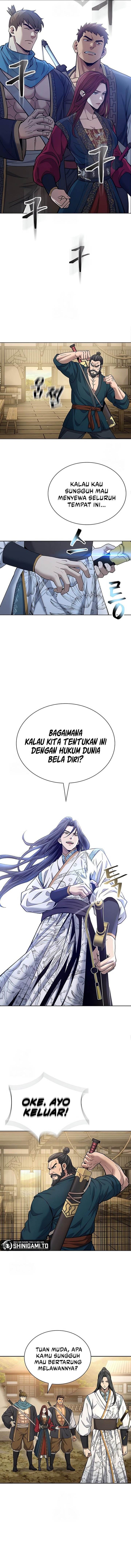 Regression of the Yong Clan Heir Chap 25 - Next Chap 26