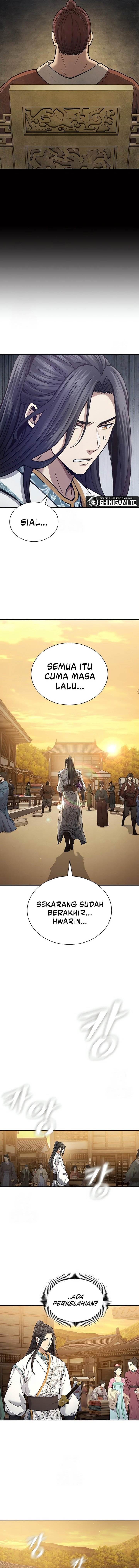 Regression of the Yong Clan Heir Chap 25 - Next Chap 26