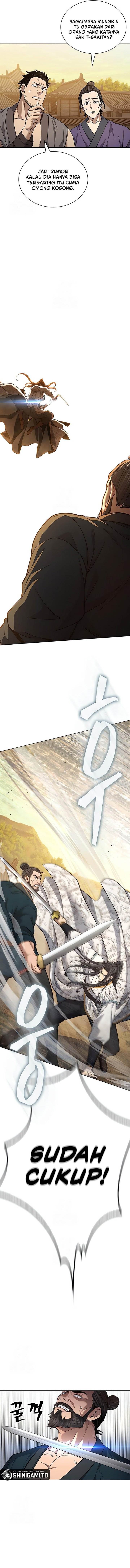 Regression of the Yong Clan Heir Chap 25 - Next Chap 26