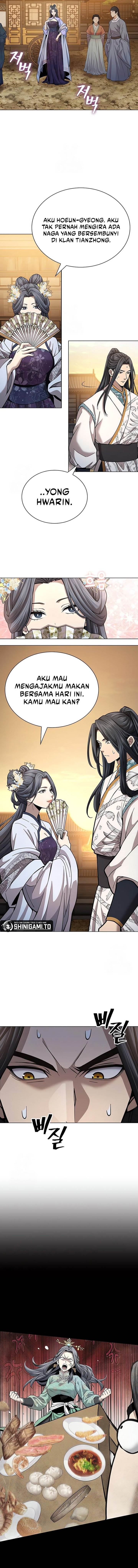 Regression of the Yong Clan Heir Chap 25 - Next Chap 26