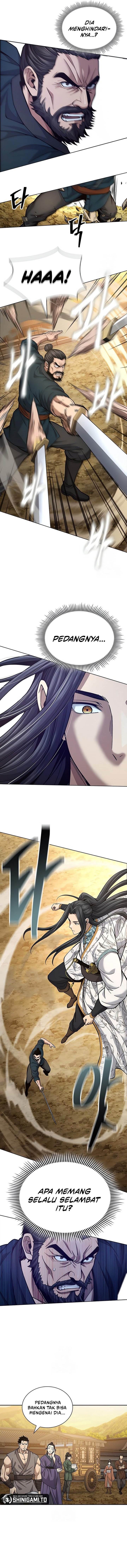 Regression of the Yong Clan Heir Chap 25 - Next Chap 26