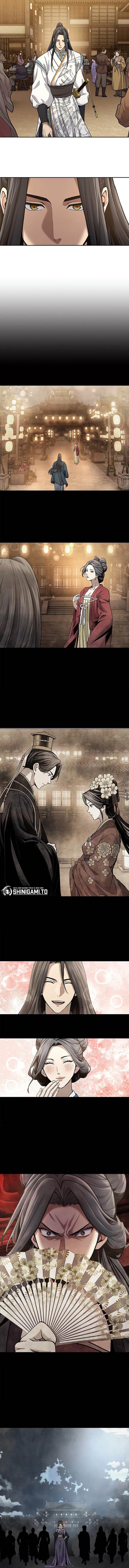 Regression of the Yong Clan Heir Chap 25 - Next Chap 26