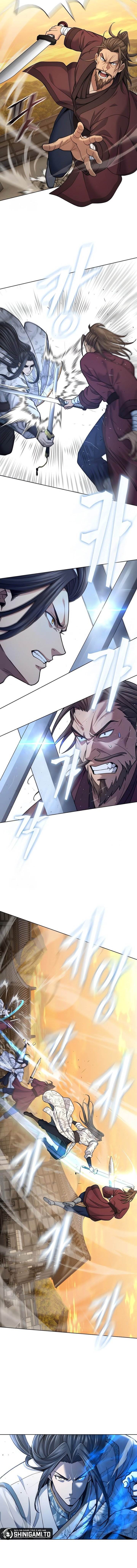 Regression of the Yong Clan Heir Chap 26 - Next Chap 27