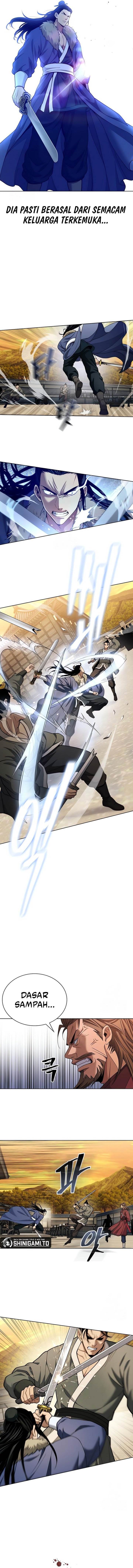 Regression of the Yong Clan Heir Chap 26 - Next Chap 27