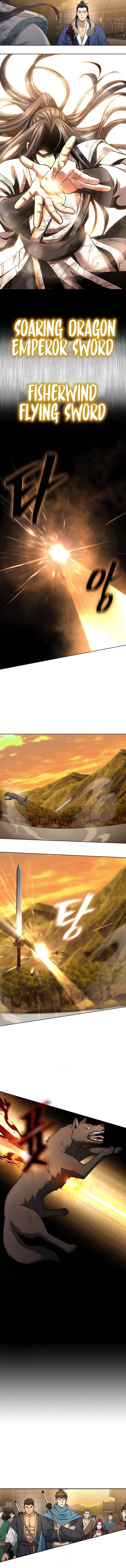 Regression of the Yong Clan Heir Chap 26 - Next Chap 27