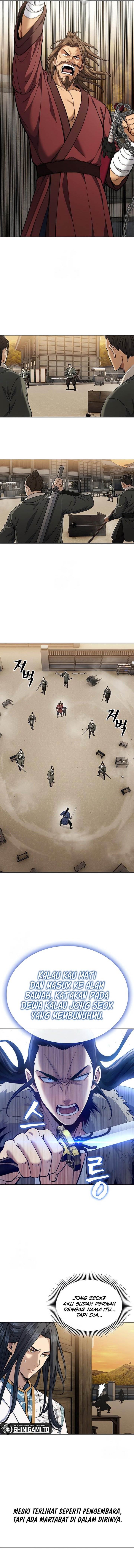 Regression of the Yong Clan Heir Chap 26 - Next Chap 27