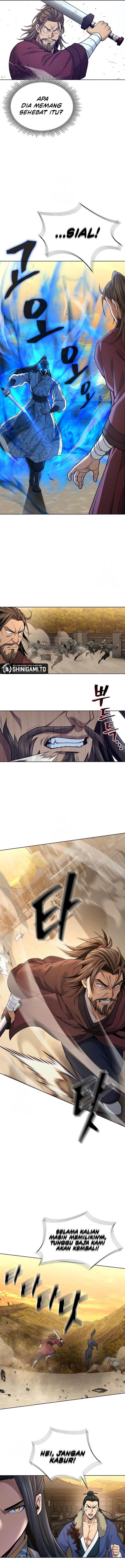 Regression of the Yong Clan Heir Chap 26 - Next Chap 27