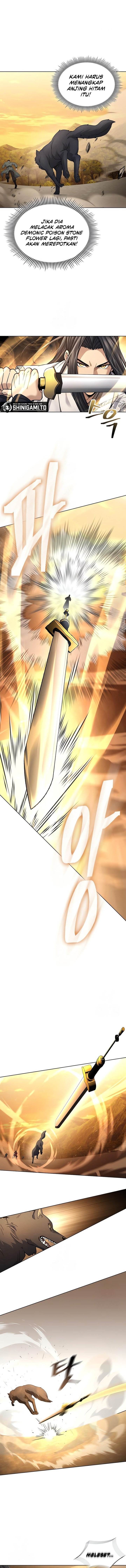 Regression of the Yong Clan Heir Chap 26 - Next Chap 27