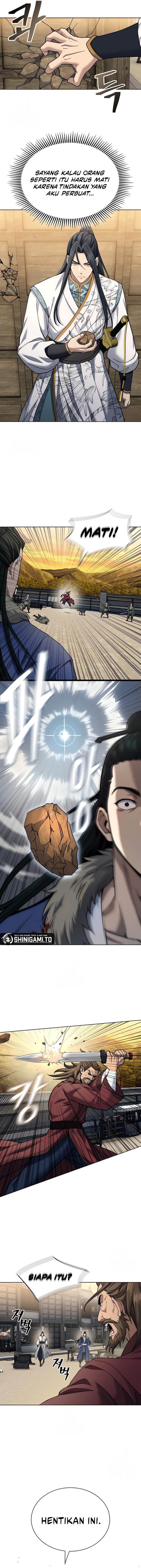 Regression of the Yong Clan Heir Chap 26 - Next Chap 27