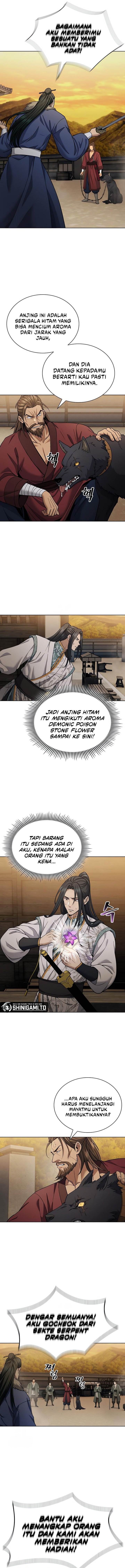 Regression of the Yong Clan Heir Chap 26 - Next Chap 27