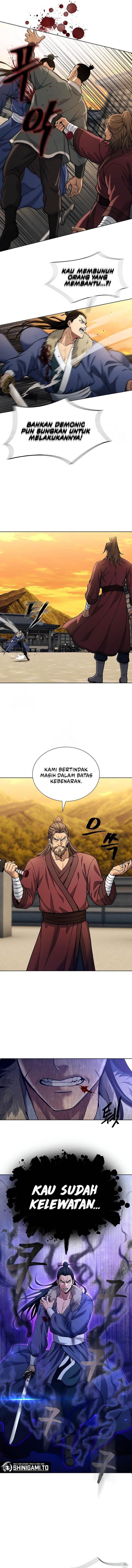 Regression of the Yong Clan Heir Chap 26 - Next Chap 27