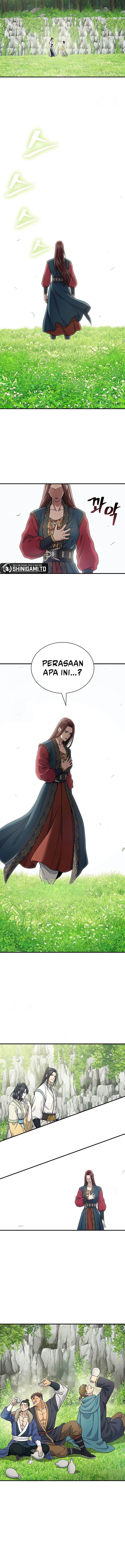 Regression of the Yong Clan Heir Chap 28 - Next Chap 29