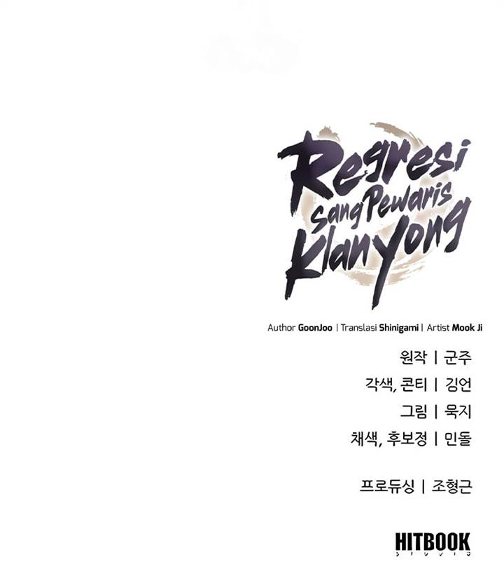 Regression of the Yong Clan Heir Chap 28 - Next Chap 29