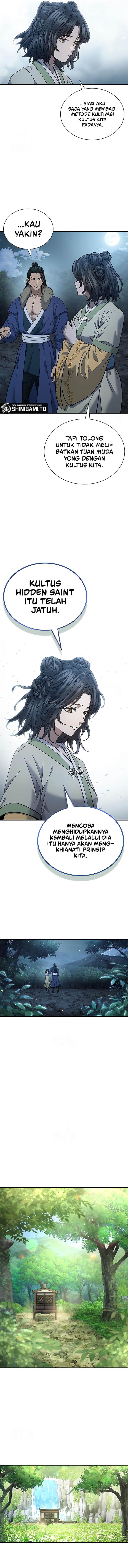 Regression of the Yong Clan Heir Chap 28 - Next Chap 29