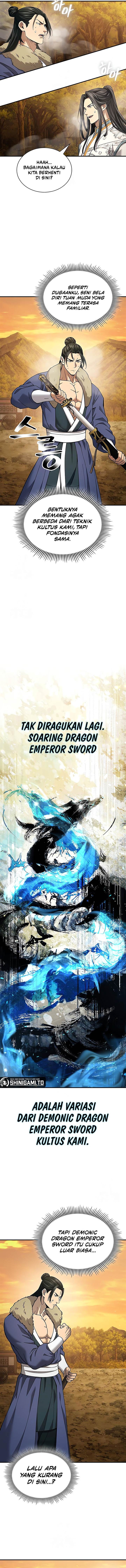 Regression of the Yong Clan Heir Chap 28 - Next Chap 29