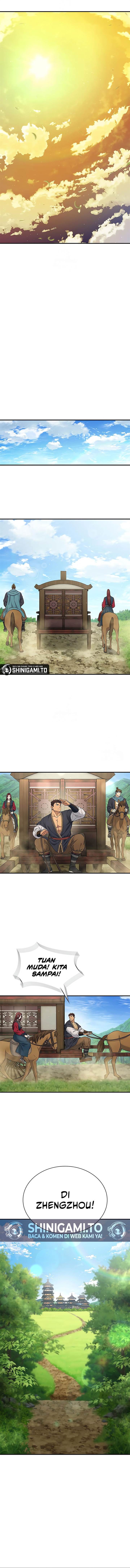 Regression of the Yong Clan Heir Chap 28 - Next Chap 29