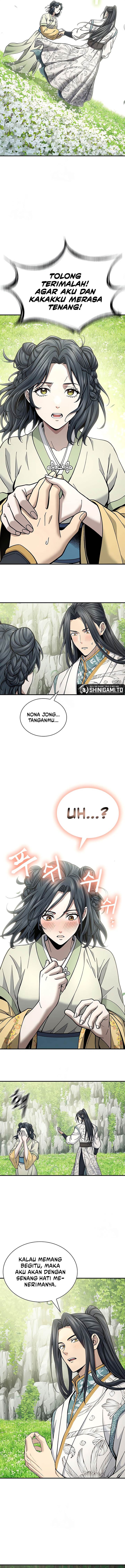 Regression of the Yong Clan Heir Chap 28 - Next Chap 29