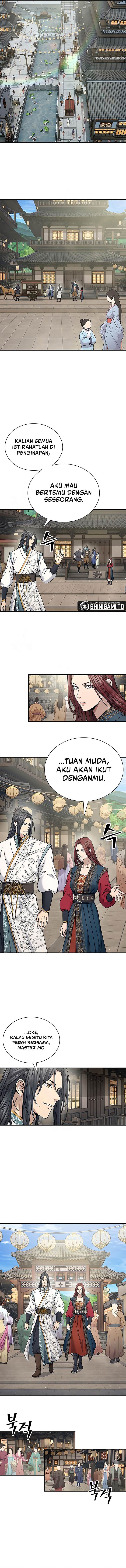 Regression of the Yong Clan Heir Chap 28 - Next Chap 29