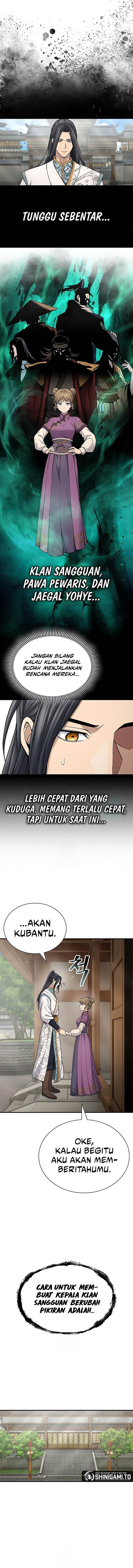 Regression of the Yong Clan Heir Chap 29 - Next Chap 30