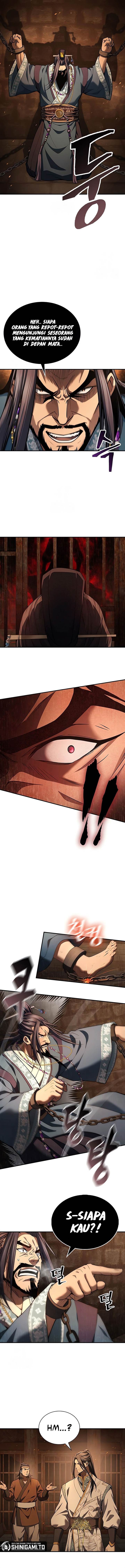 Regression of the Yong Clan Heir Chap 29 - Next Chap 30