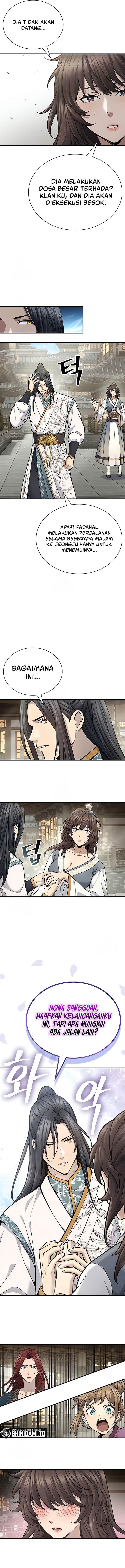 Regression of the Yong Clan Heir Chap 29 - Next Chap 30