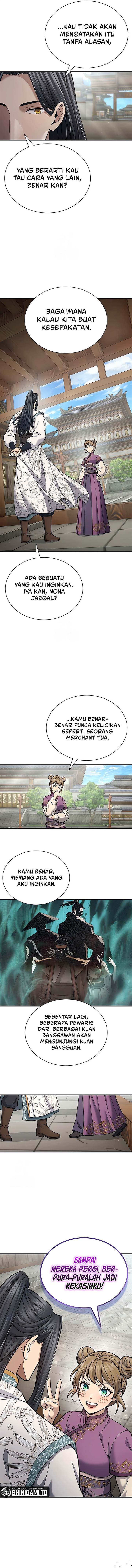 Regression of the Yong Clan Heir Chap 29 - Next Chap 30