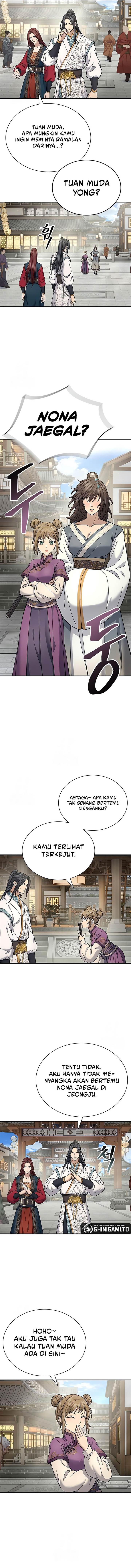 Regression of the Yong Clan Heir Chap 29 - Next Chap 30