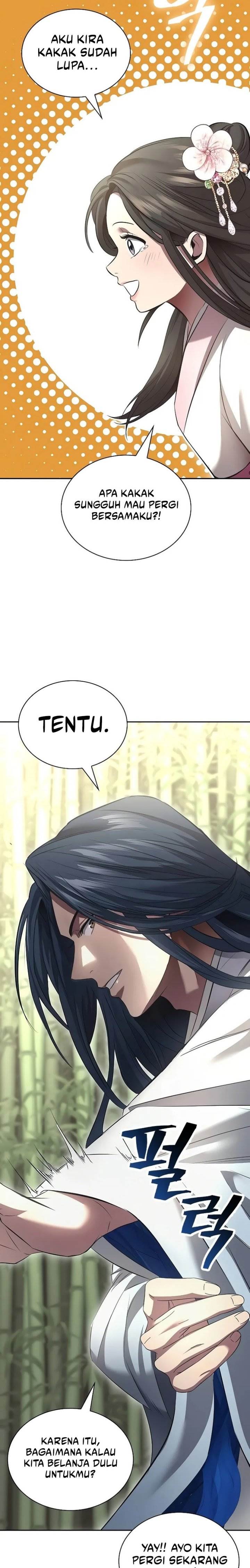 Regression of the Yong Clan Heir Chap 2 - Next Chap 3