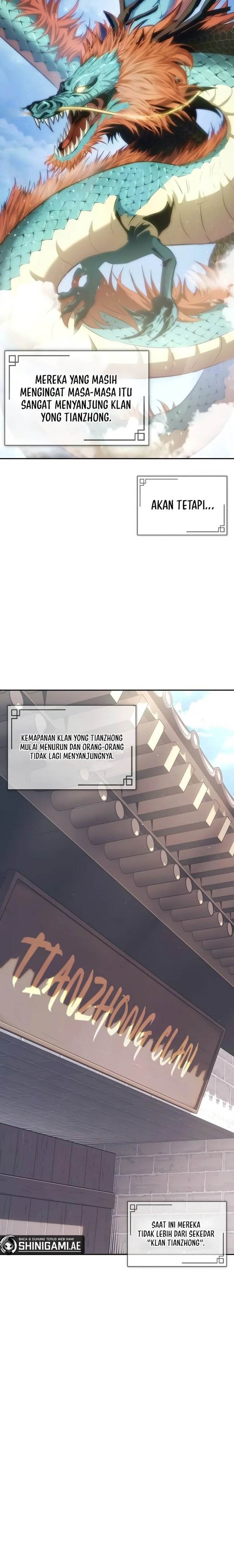 Regression of the Yong Clan Heir Chap 2 - Next Chap 3