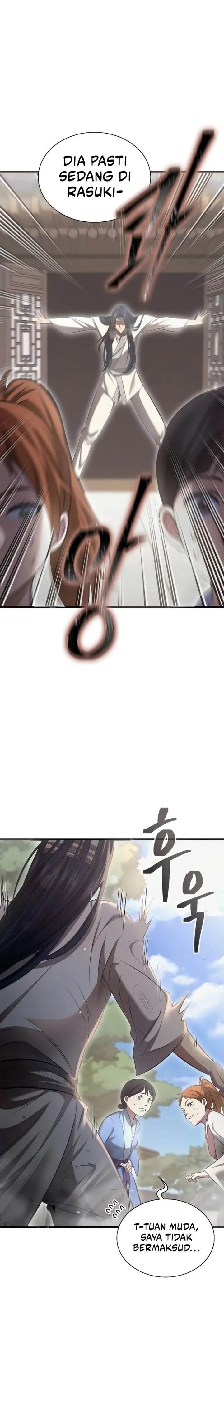 Regression of the Yong Clan Heir Chap 2 - Next Chap 3