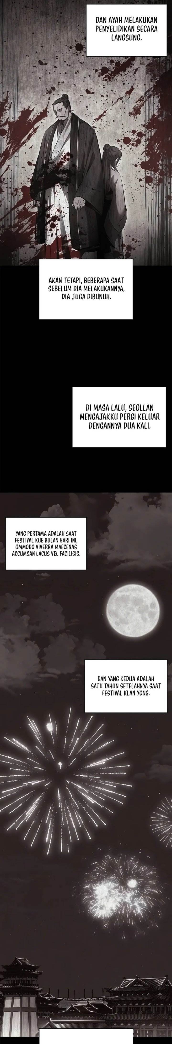 Regression of the Yong Clan Heir Chap 2 - Next Chap 3