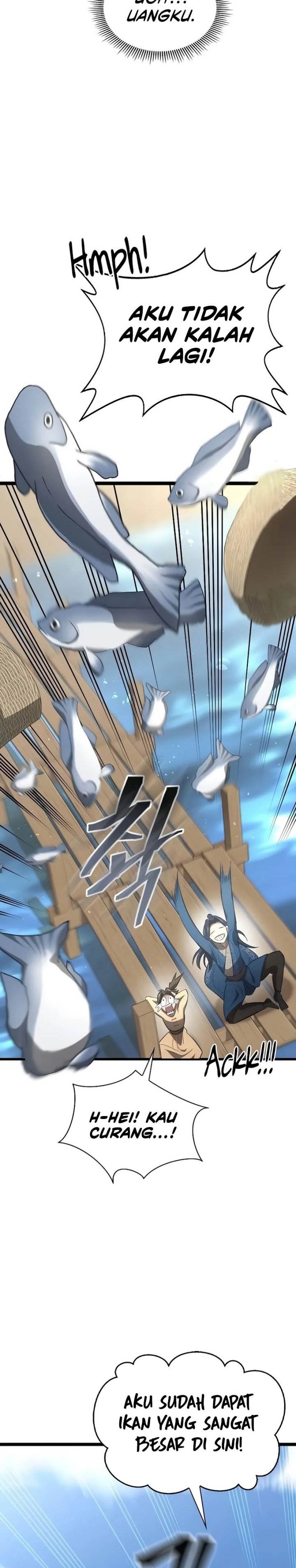 Regression of the Yong Clan Heir Chap 2 - Next Chap 3