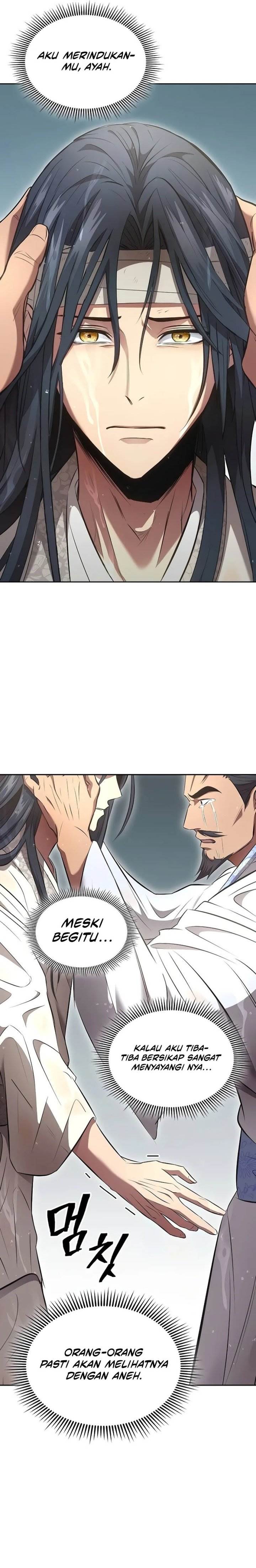 Regression of the Yong Clan Heir Chap 2 - Next Chap 3