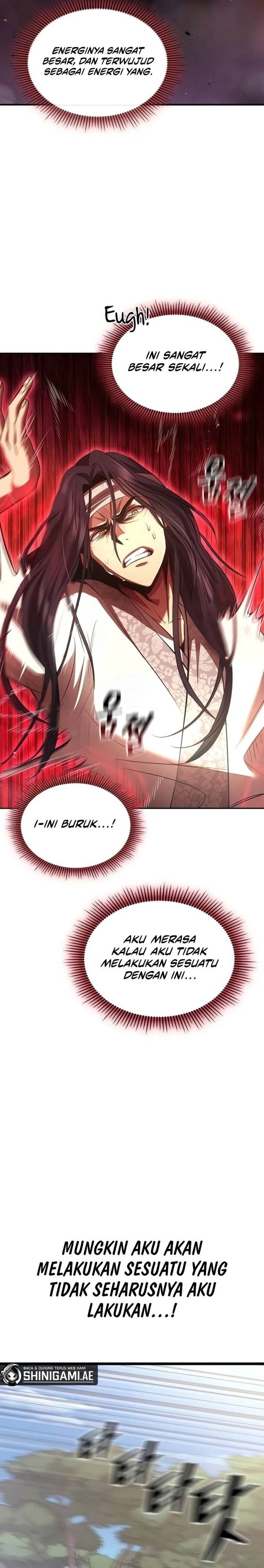 Regression of the Yong Clan Heir Chap 2 - Next Chap 3