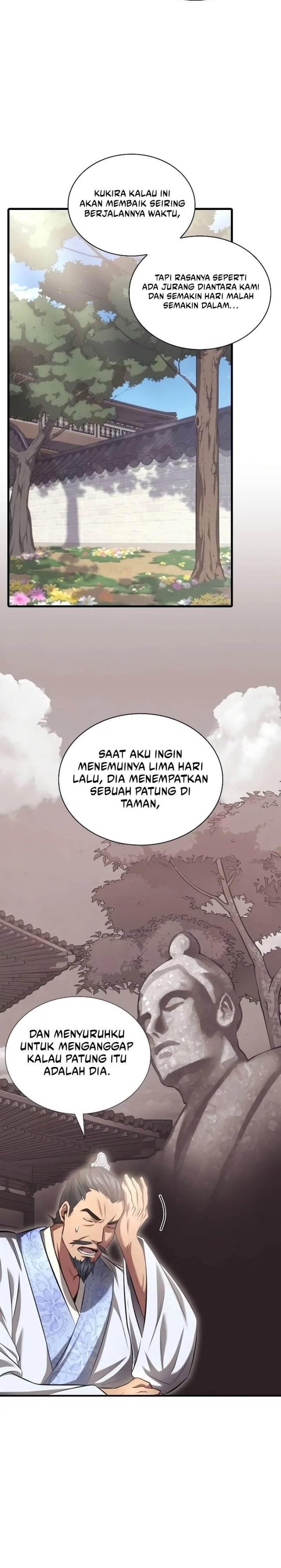 Regression of the Yong Clan Heir Chap 2 - Next Chap 3