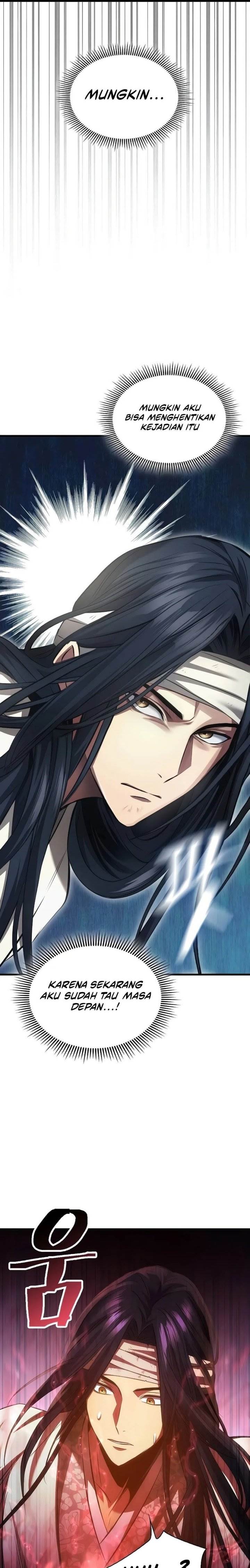 Regression of the Yong Clan Heir Chap 2 - Next Chap 3