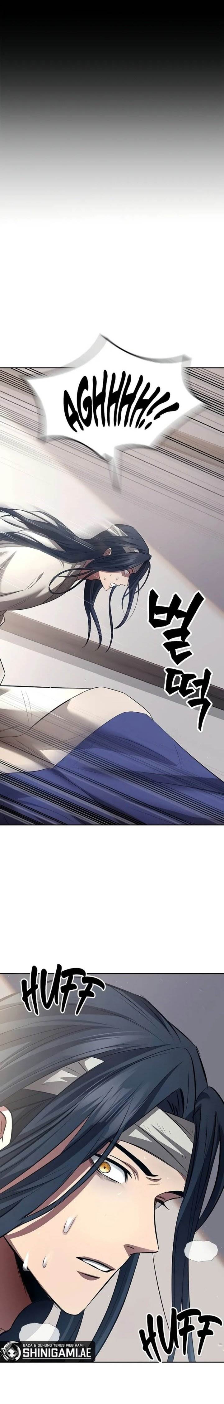 Regression of the Yong Clan Heir Chap 2 - Next Chap 3