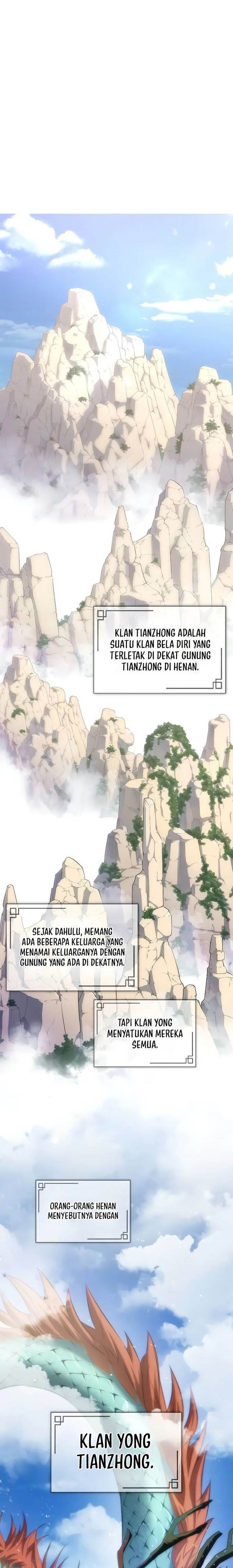 Regression of the Yong Clan Heir Chap 2 - Next Chap 3