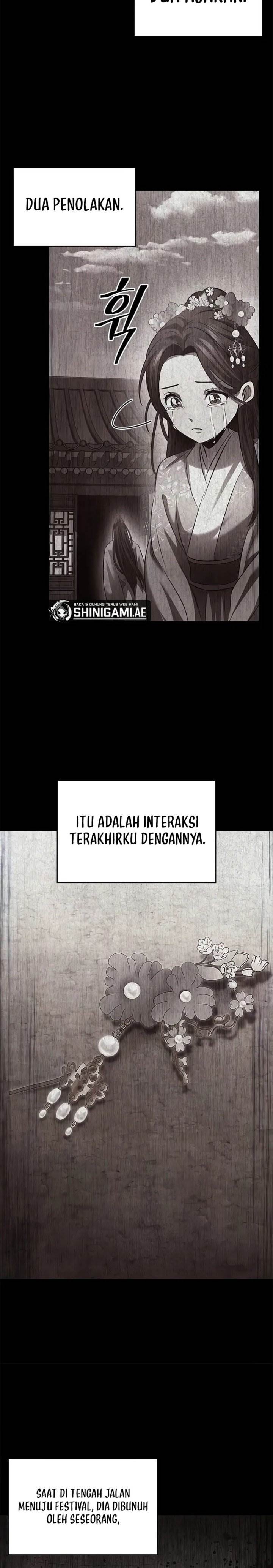 Regression of the Yong Clan Heir Chap 2 - Next Chap 3