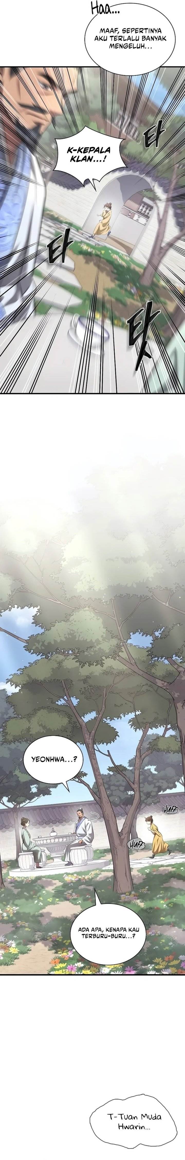 Regression of the Yong Clan Heir Chap 2 - Next Chap 3