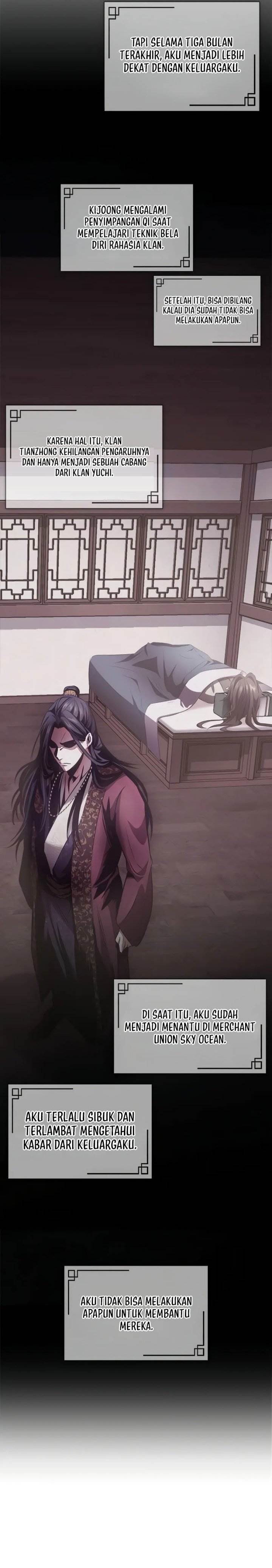 Regression of the Yong Clan Heir Chap 2 - Next Chap 3