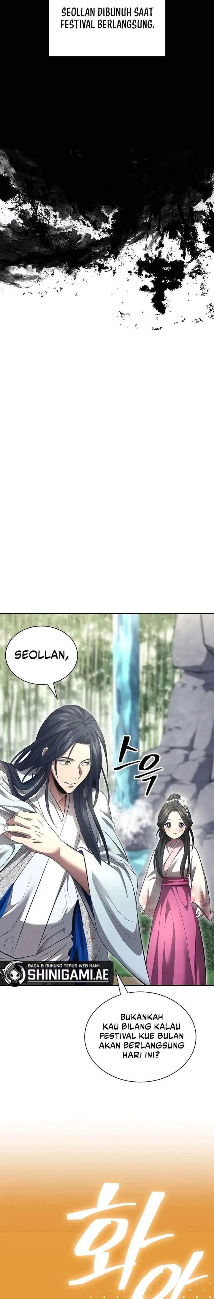 Regression of the Yong Clan Heir Chap 2 - Next Chap 3