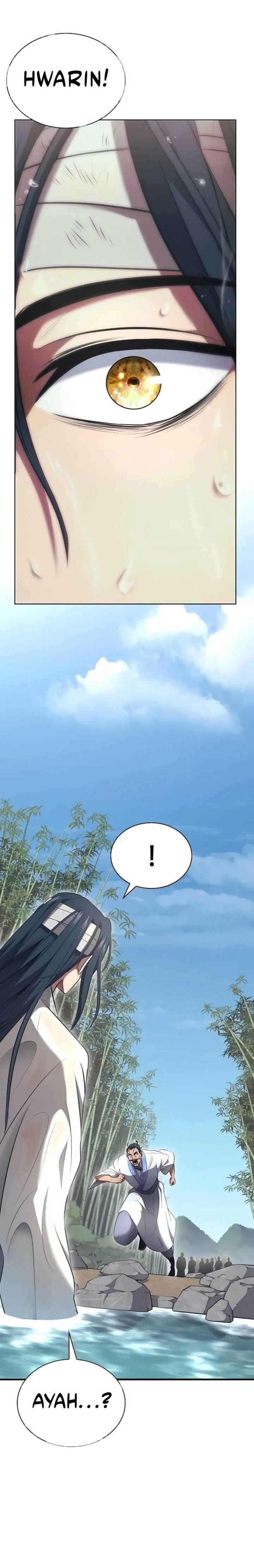 Regression of the Yong Clan Heir Chap 2 - Next Chap 3