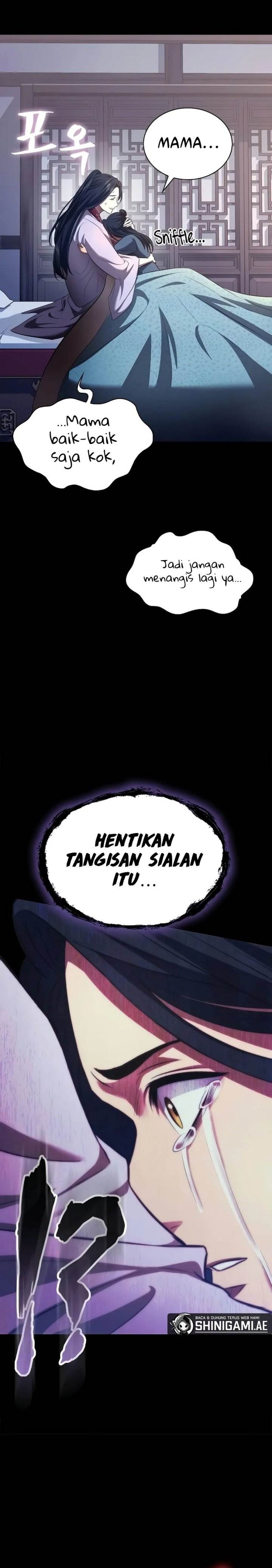 Regression of the Yong Clan Heir Chap 2 - Next Chap 3